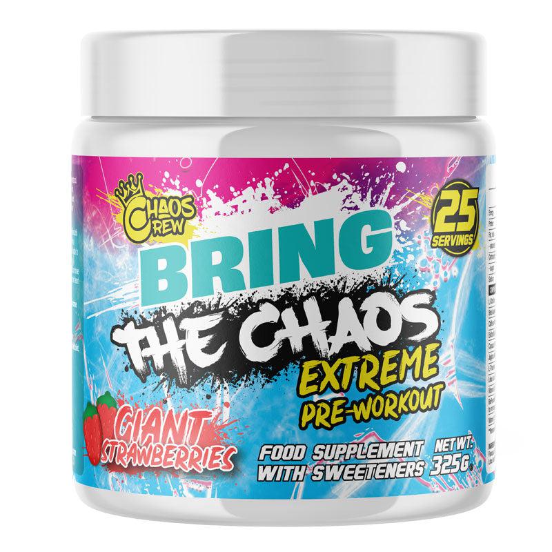 Chaos crew Bring the chaos V2 (Various flavours)