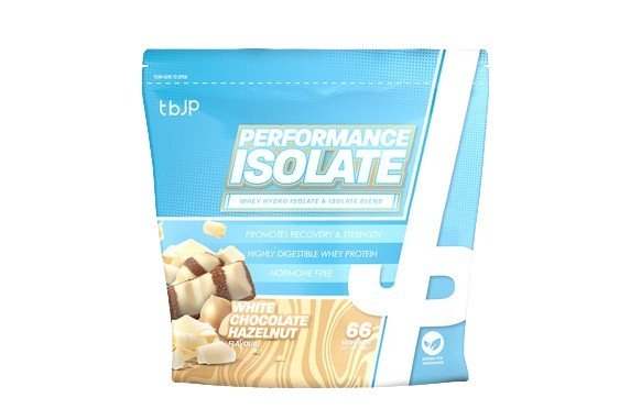 Tbjp Performance Isolate 2kg