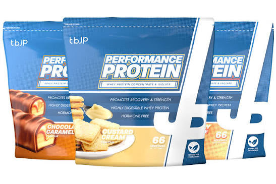 TBJP Performance Protein 2kg