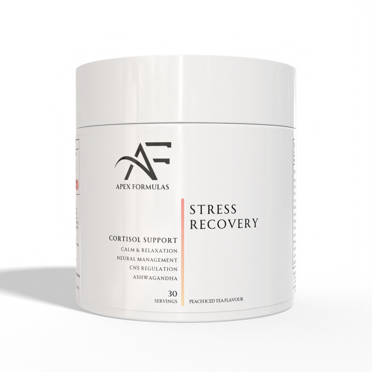 Apex Formulas Stress Recovery