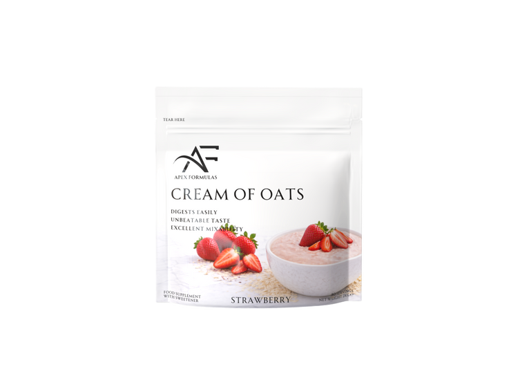 Apex Formula Cream of Oats
