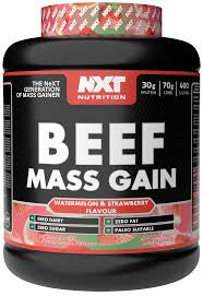 Nxt Beef ISO Mass Gainer