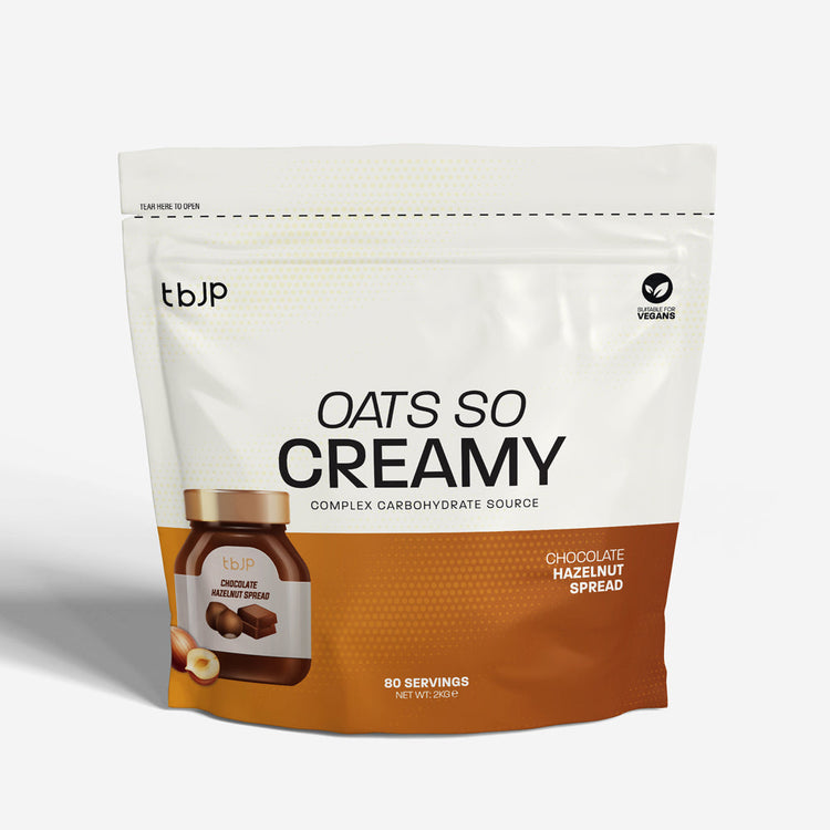 Tbjp Oats So Creamy