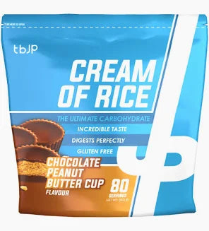 Trained by Jp Cream Of Rice