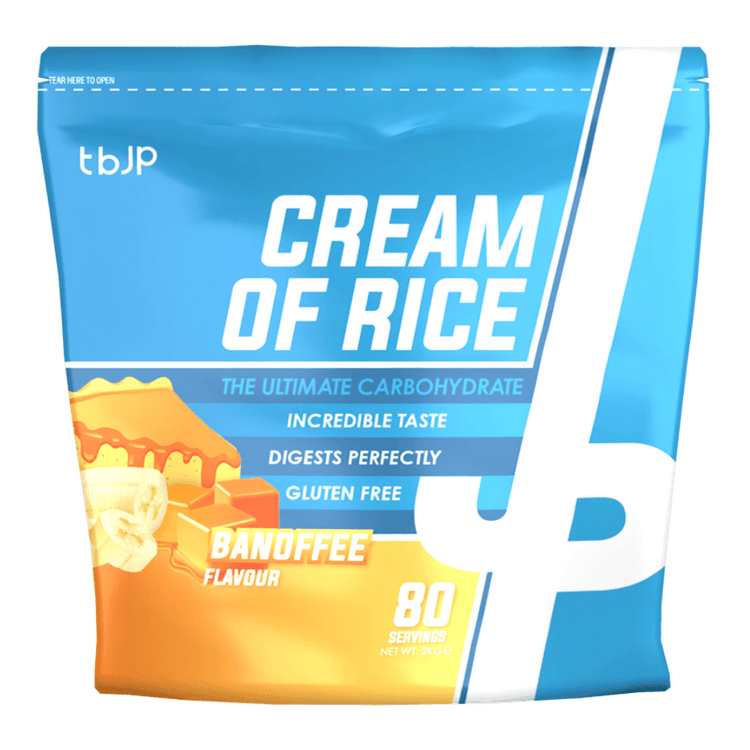 Trained by Jp Cream Of Rice