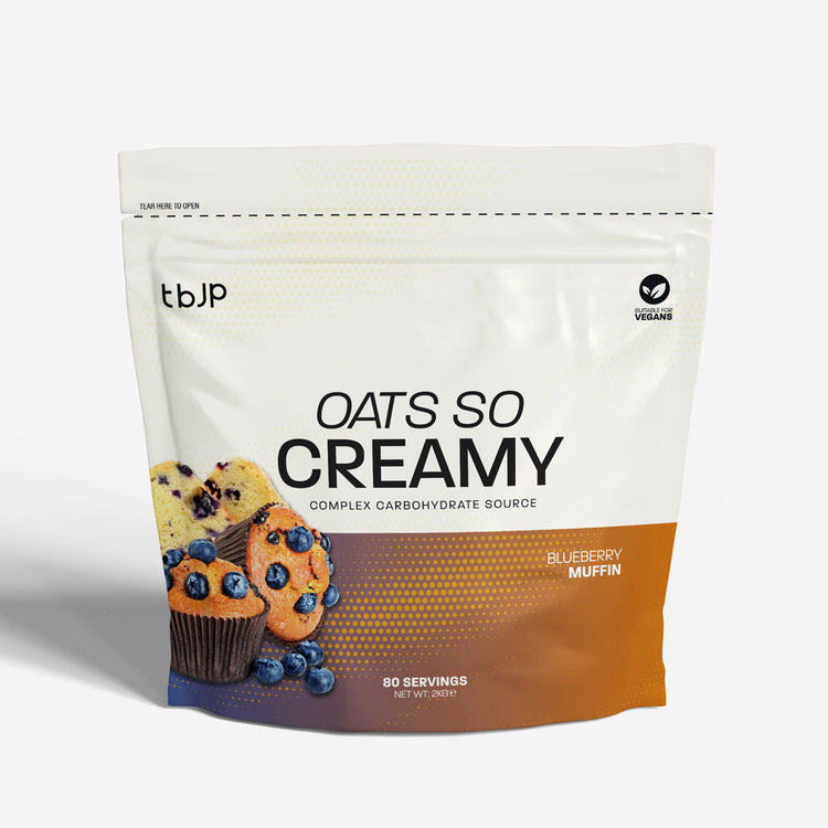 Tbjp Oats So Creamy
