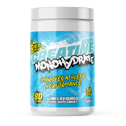 Chaos crew Creatine monohydrate