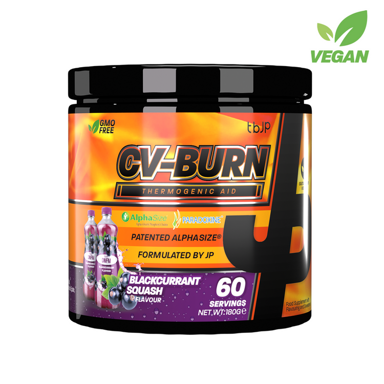 Tbjp Cv Burn
