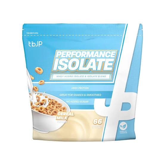 Tbjp Performance Isolate 2kg