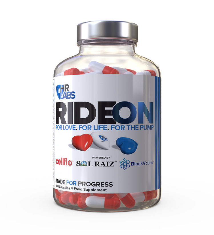Hr Labs RIDE ON