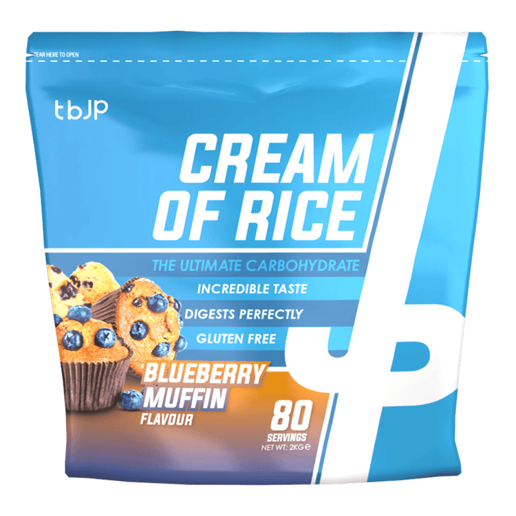 Trained by Jp Cream Of Rice