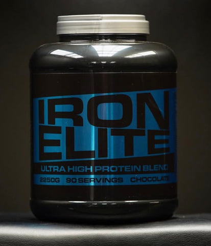 Iron elite whey protein