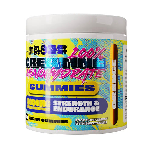 Chaos crew creatine gummies