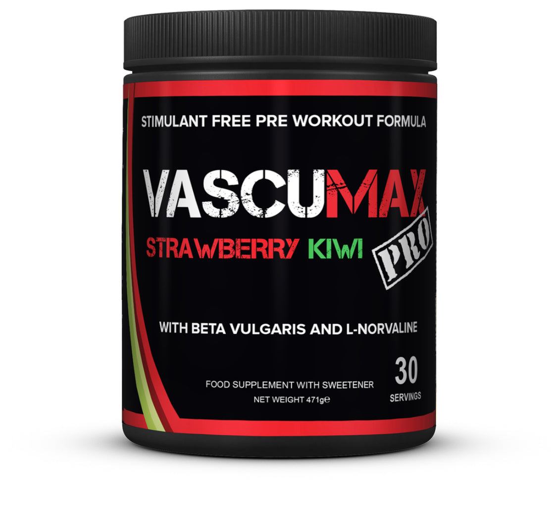 Strom sports Vascumax pro