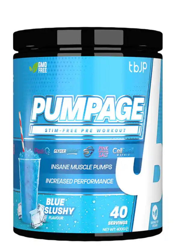 Trained by jp Pumpage (various flavours)