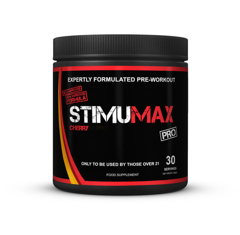 Strom sports Stimumax pro