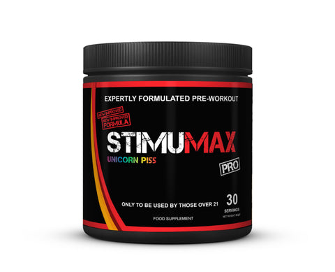 Strom sports Stimumax pro