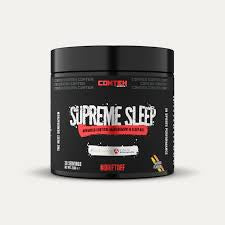 Conteh sports Supreme sleep