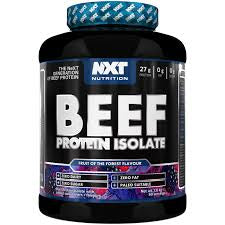 Nxt nutrition Beef protein