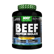 Nxt nutrition Beef protein