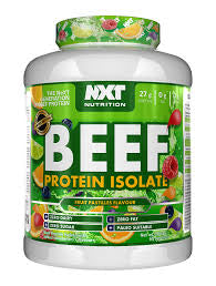 Nxt nutrition Beef protein