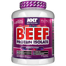 Nxt nutrition Beef protein