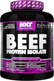 Nxt nutrition Beef protein