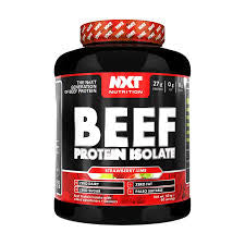 Nxt nutrition Beef protein