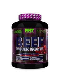 Nxt nutrition Beef protein