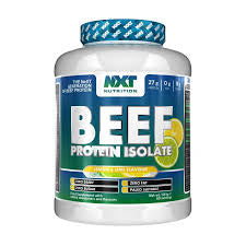 Nxt nutrition Beef protein