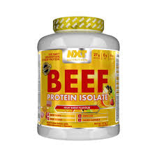 Nxt nutrition Beef protein