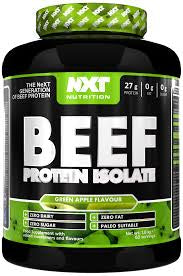 Nxt nutrition Beef protein