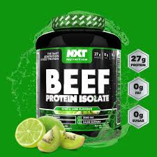 Nxt nutrition Beef protein