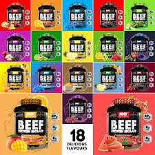 Nxt nutrition Beef protein