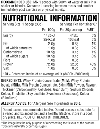 per4m whey protein 900g