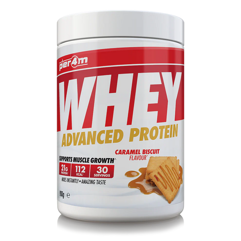 per4m whey protein 900g