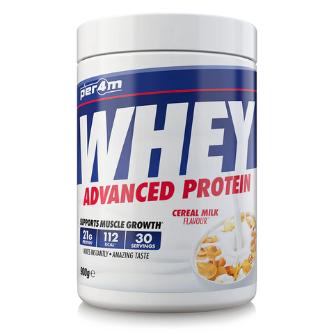 per4m whey protein 900g