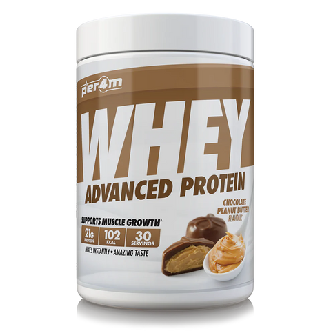 per4m whey protein 900g