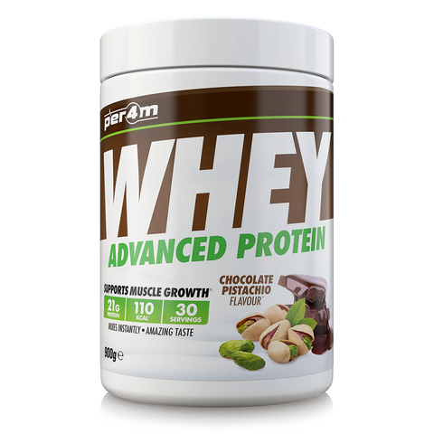 per4m whey protein 900g