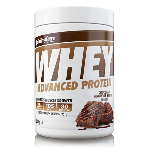 per4m whey protein 900g