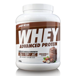 per4m whey protein 2 kg