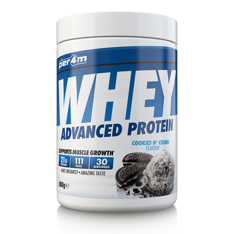 per4m whey protein 900g