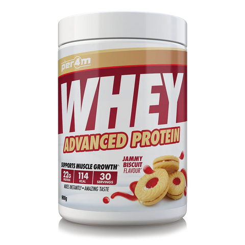 per4m whey protein 900g