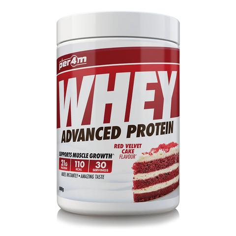 per4m whey protein 900g