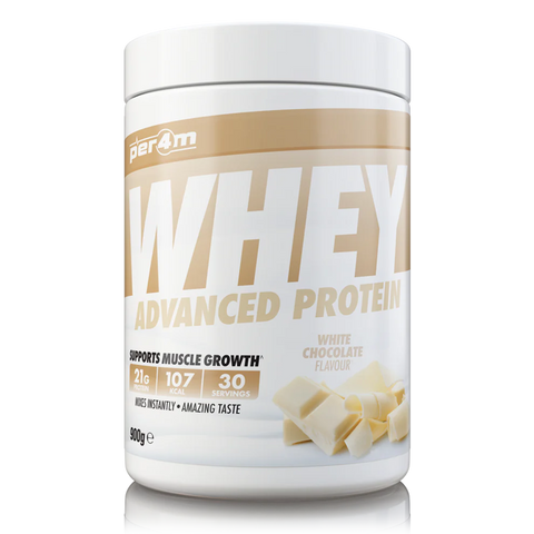 per4m whey protein 900g