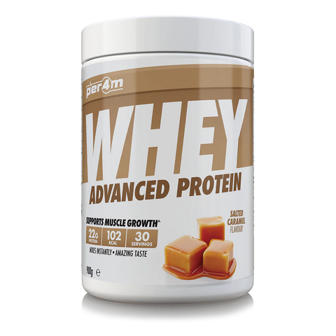 per4m whey protein 900g