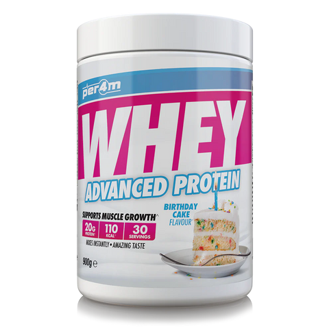 per4m whey protein 900g