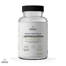 Supplement needs Ashwagandha