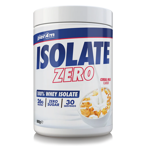 per4m isolate zero 900g