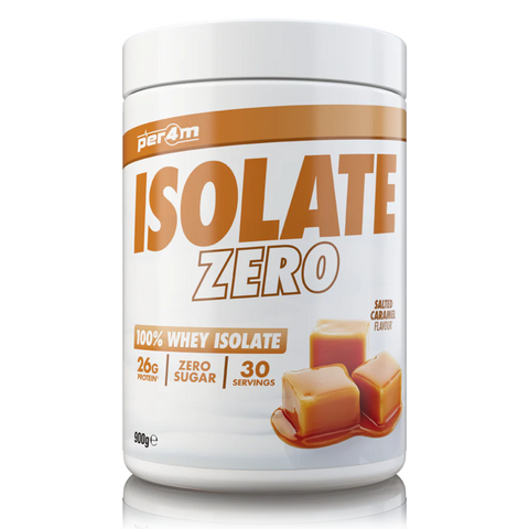 per4m isolate zero 900g